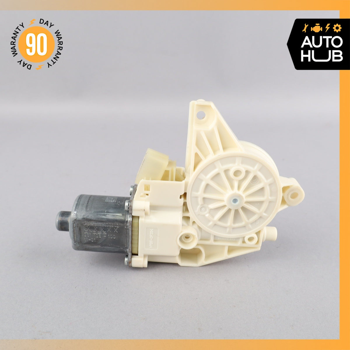 08-16 Mercedes W212 E350 C300 GLK350 Rear Right Door Window Regulator Motor OEM - photo 1