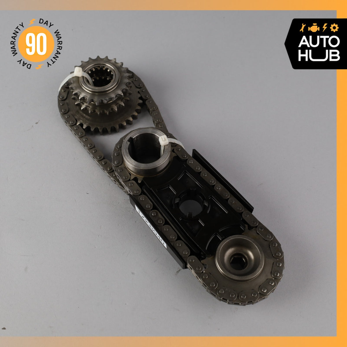 04-19 Maserati GranTurismo GranCabrio Engine Motor Oil Pump Control Gear OEM 28k - photo 1