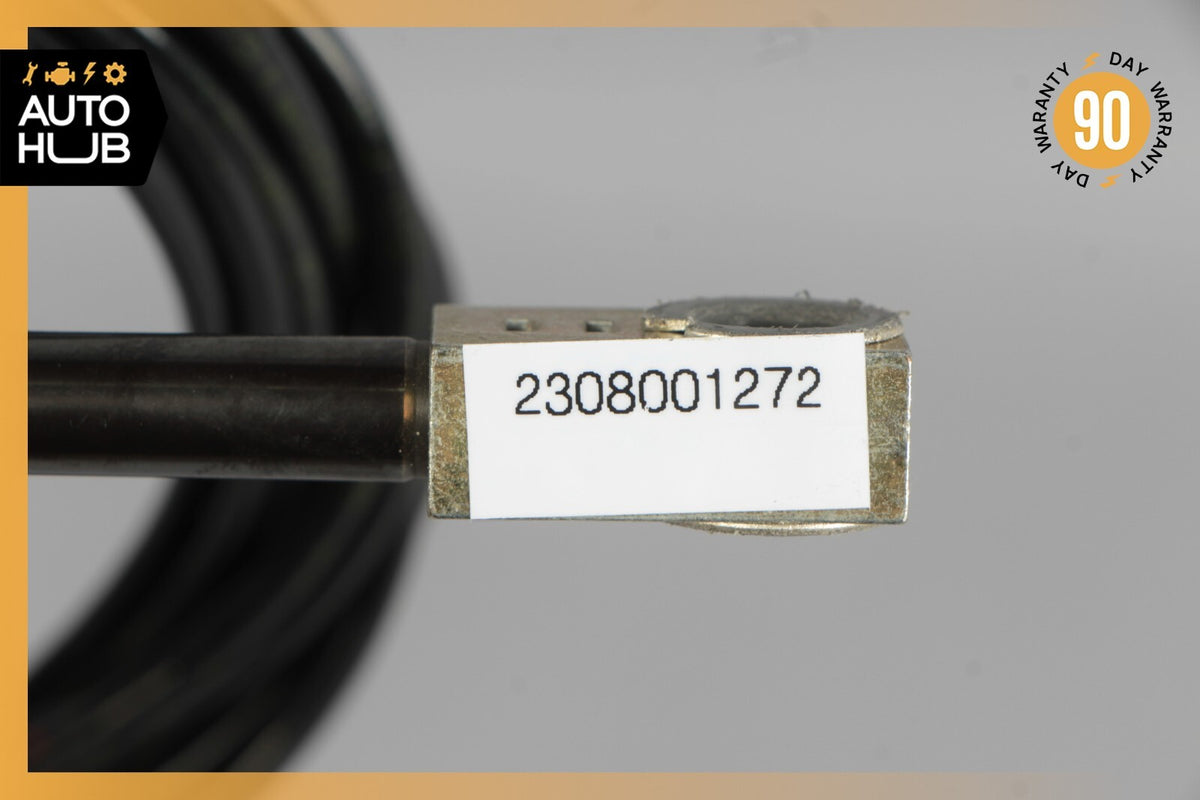 Mercedes R230 SL500 SL55 Convertible Top Main Drive Lift Cylinder Right Side OEM - photo 10
