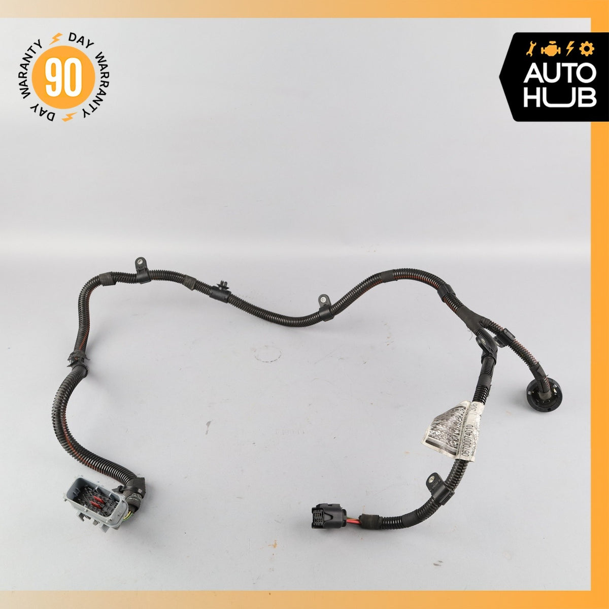 14-24 Maserati Quattroporte M156 Levante Transmission Gearbox Wire Harness OEM - photo 13