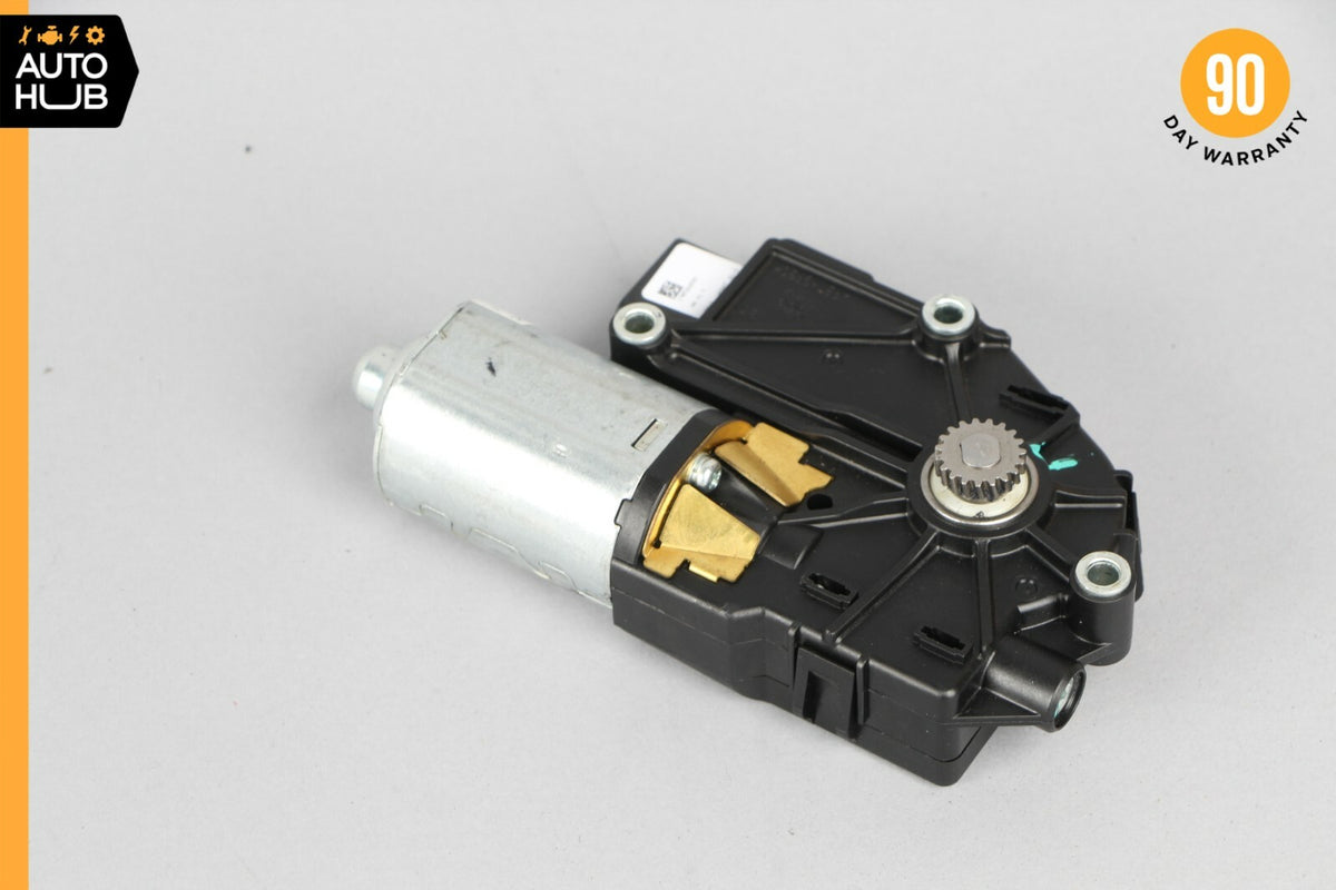 06-13 Mercedes X164 GL350 ML500 Panoramic Sunroof Sun Roof Motor 1648201442 OEM - photo 3