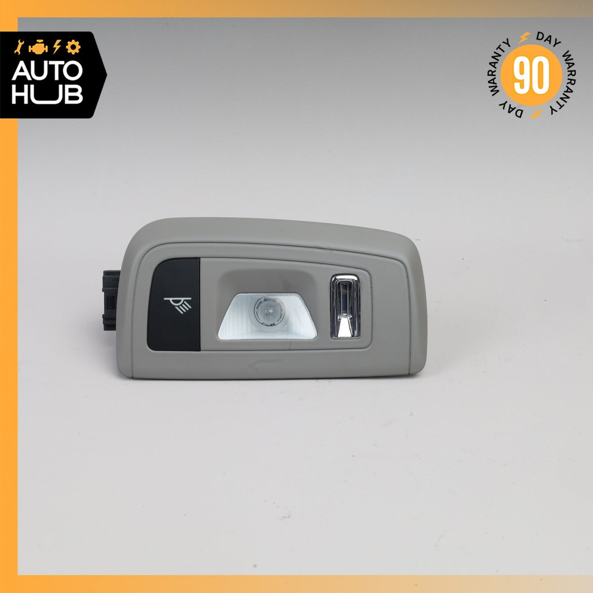 10-16 Porsche Panamera 970 Rear Left Driver Side Reading Light 97063206102 OEM - photo 1