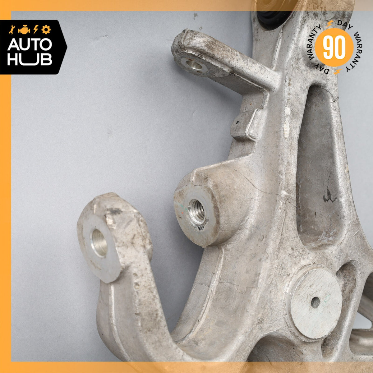 14-24 Jaguar X152 F-Type Rear Right Side Lower Control Arm OEM - photo 6