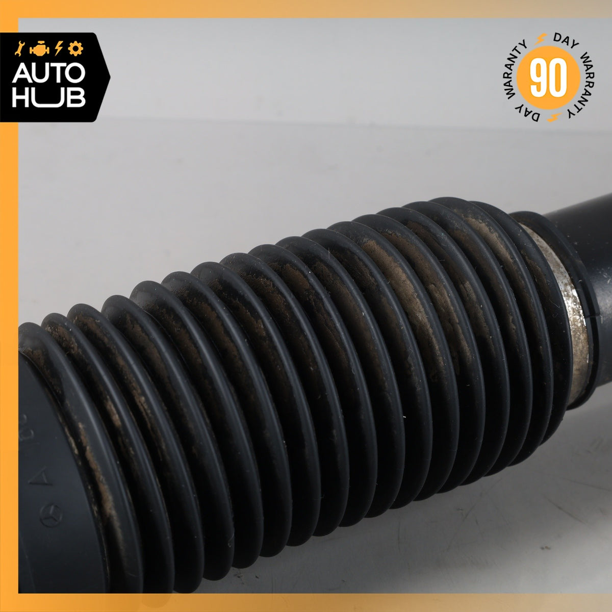 13-16 Mercedes X166 GL450 GLS550 Rear Left and Right Suspension Shock Strut Set - photo 8