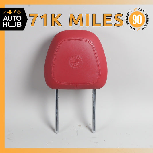 17-24 Alfa Romeo 949 Stelvio 952 Giulia Front Left or Right Seat Headrest OEM - photo 1