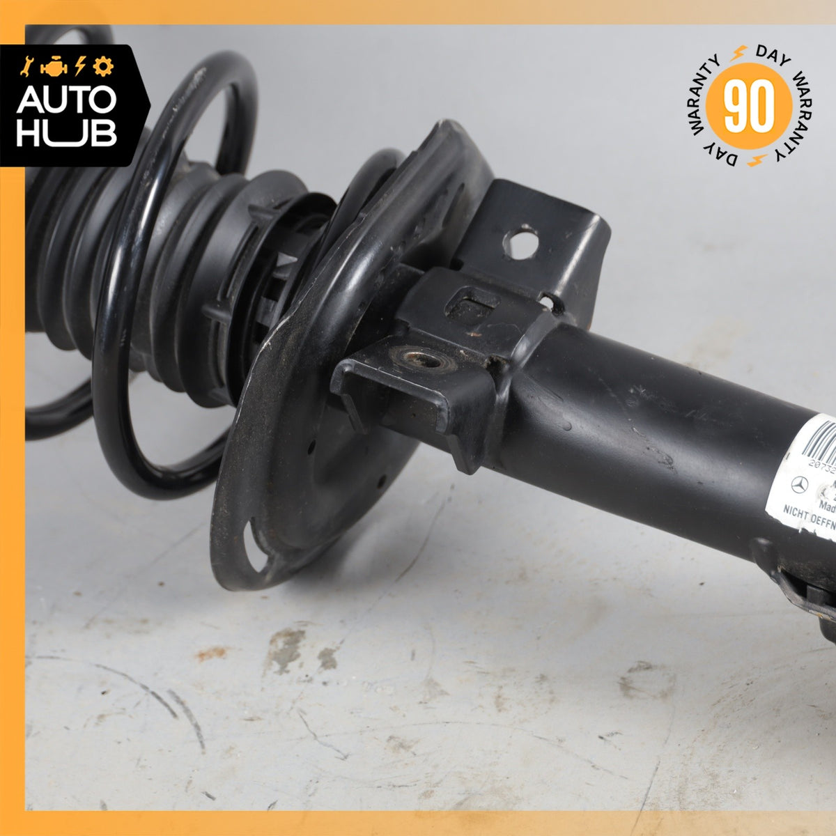 Mercedes W207 E350 Convertible Front Right or Left Shock Absorber OEM 69k - photo 9