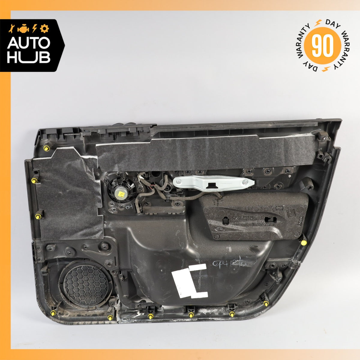 07-13 Land Rover Range Rover L322 HSE Front Left Interior Door Panel OEM 88k - photo 11