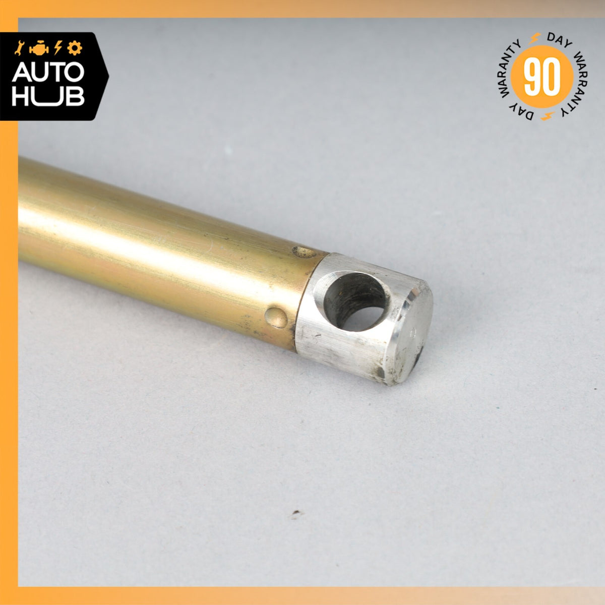 Mercedes R230 SL55 SL500 Convertible Top Right Side Load Assist Cylinder OEM - photo 10
