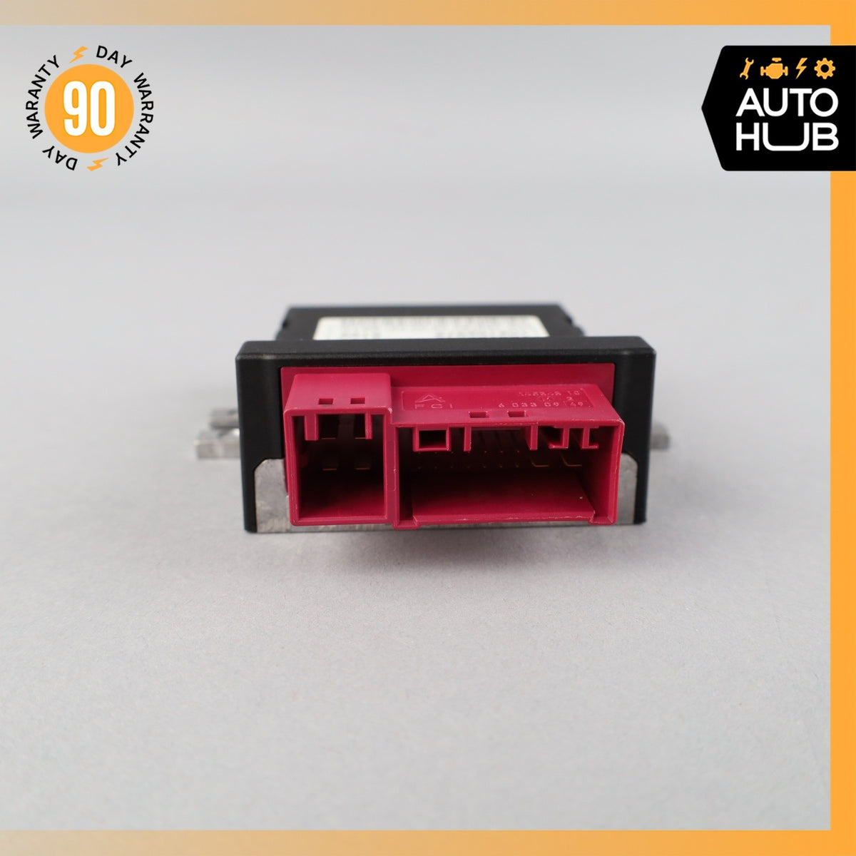 BMW E88 128i 328i Z4 Fuel Gas Tank Pump Control Module Unit 16147276383 OEM - photo 6