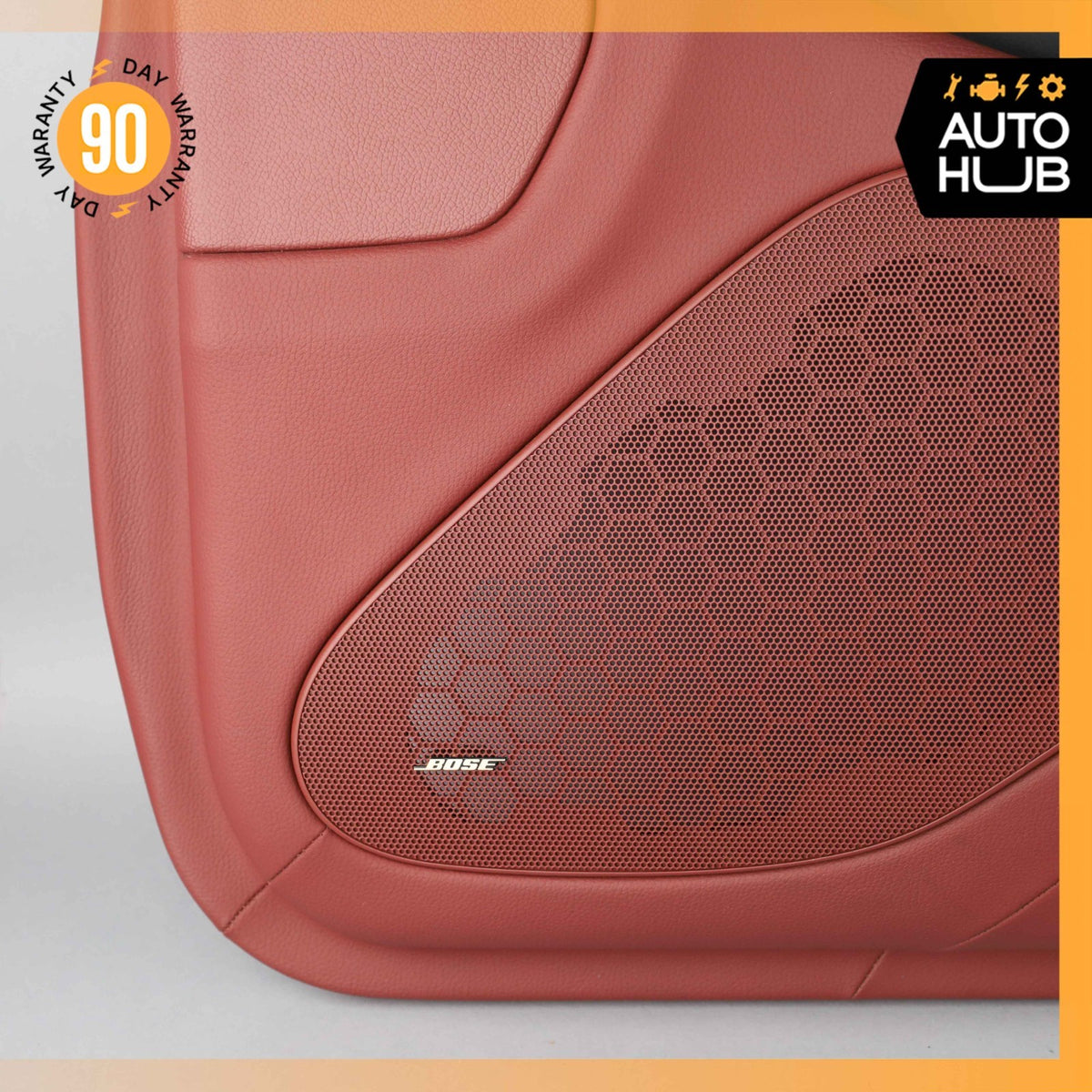 07-08 Mercedes R230 SL550 SL55 Right Passenger Side Interior Door Panel OEM - photo 3
