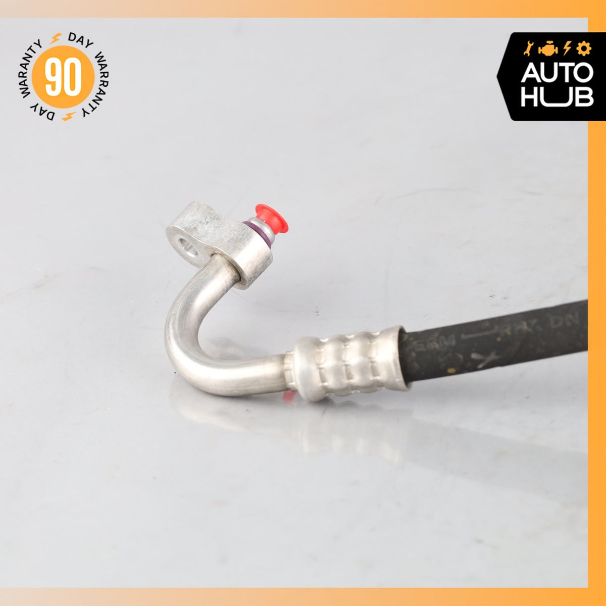 Mercedes W204 C250 E250 M271 AC A/C Air Conditioning Line Pipe Hose OEM - photo 6