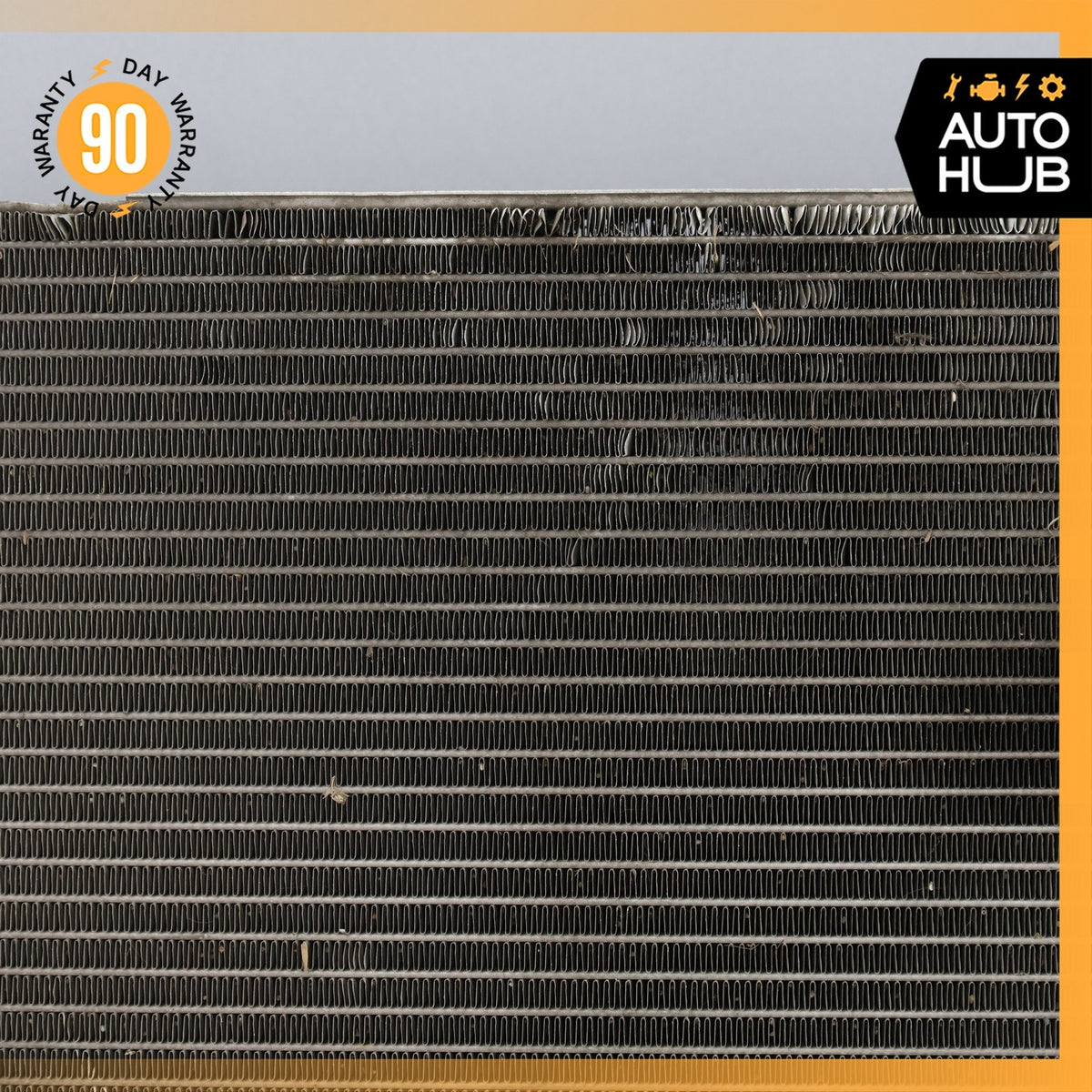 12-16 BMW F30 320i 328i 428i Engine Motor Water Cooling Radiator OEM - photo 11