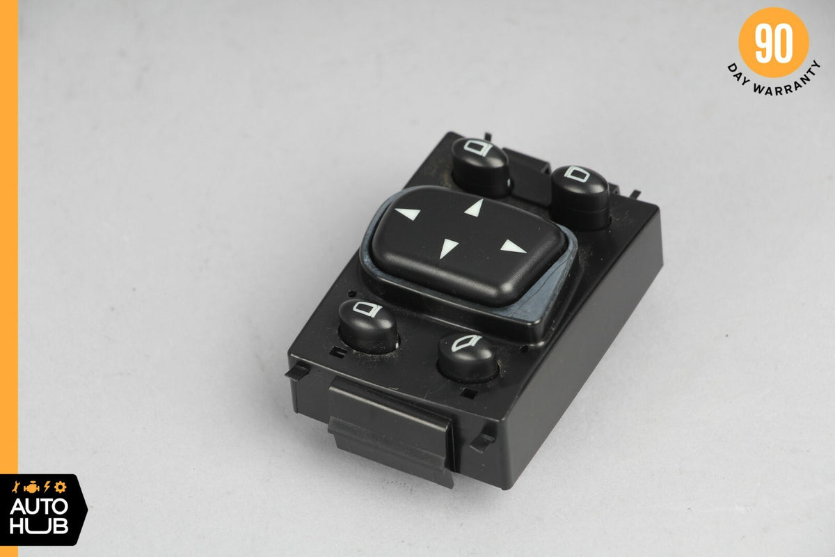 00-06 Mercede W220 S600 S500 AMG Side Rear View Mirror Adjust Switch Button OEM - photo 1