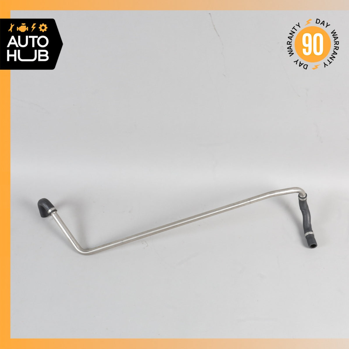 10-19 Aston Martin DB9 Rapide Engine Left Side Vacum Hose Pipe Line OEM 22k - photo 2