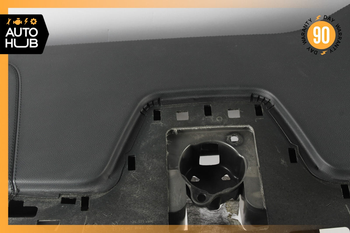 12-14 Mercedes W218 CLS63 AMG CLS550 Dash Board Dashboard Black 2186802287 OEM - photo 9