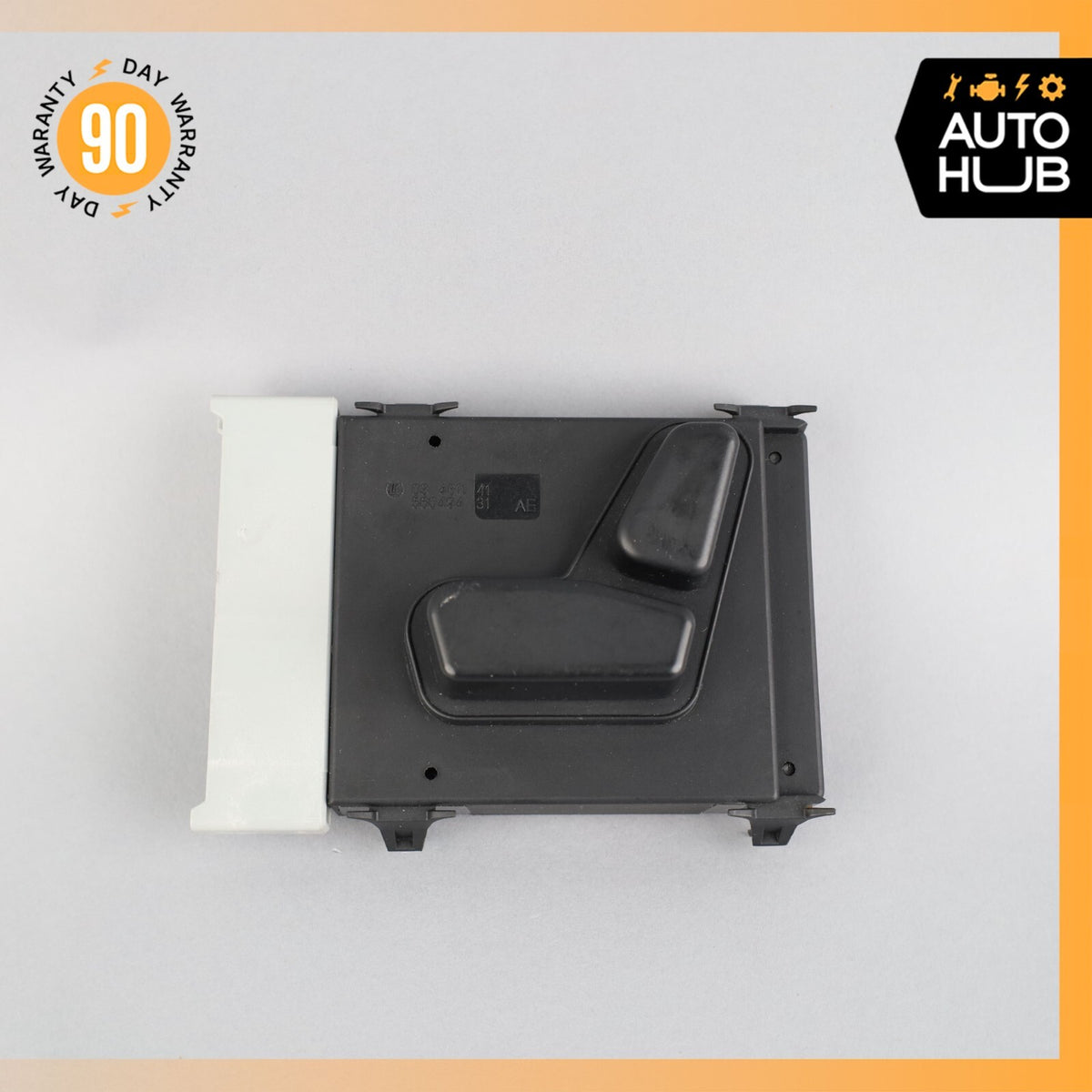 14-20 Maserati Levante Ghibli Front Left Seat Control Switch Module OEM - photo 1