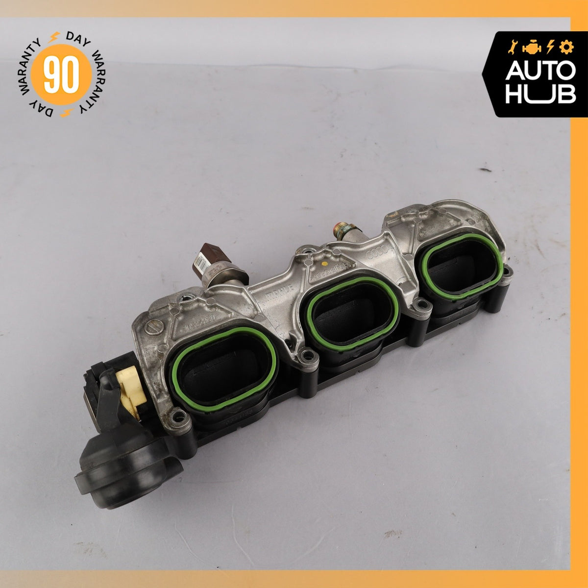Audi B8 S4 A7 / Porsche Cayenne 958 Left Lower Intake Manifold OEM - photo 1