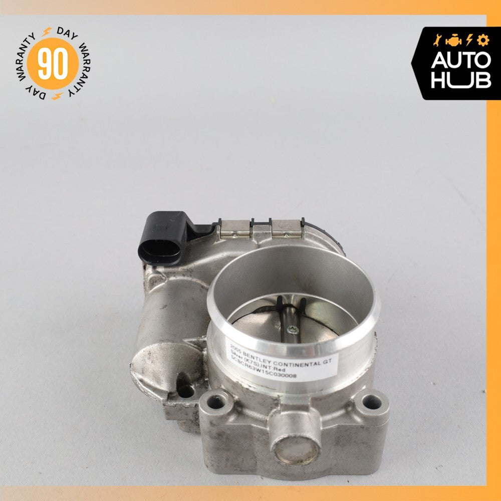 Bentley Continental GT GTC / Lamborghini Aventador Engine Throttle Body OEM - photo 6