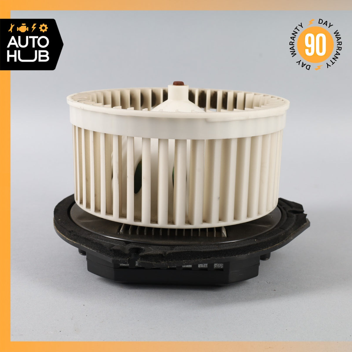 04-19 Cadillac XLR / Corvette AC A/C Heater Fan Motor Blower 52494528 OEM - photo 3