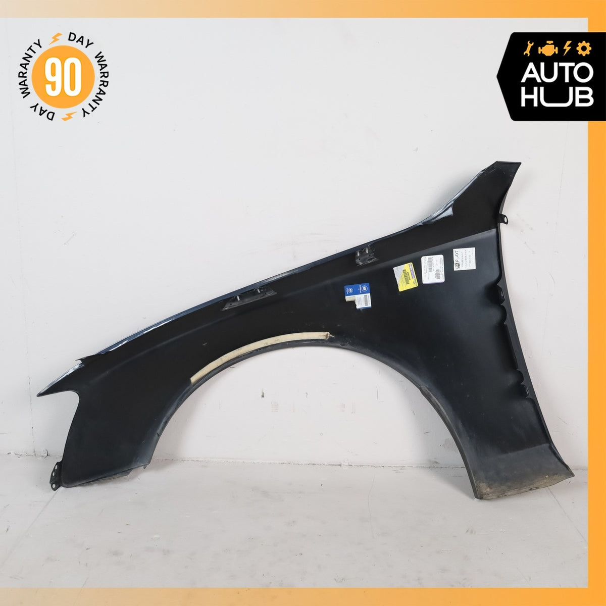 13-16 Audi B8.5 S4 A4 Right Passenger Side Fender Assembly CAPA - photo 9