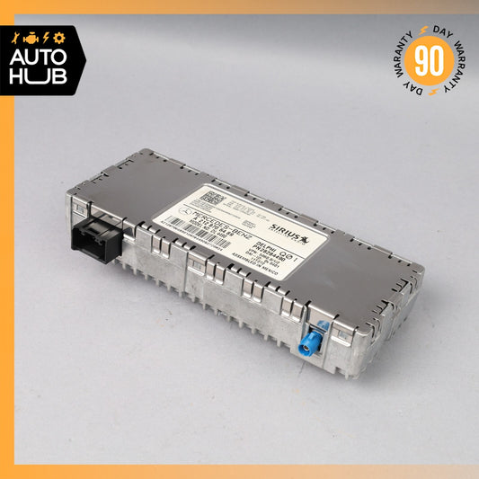 Mercedes W218 CLS550 C350 Sirius Satellite Radio Receiver 2128706489 OEM - photo 1
