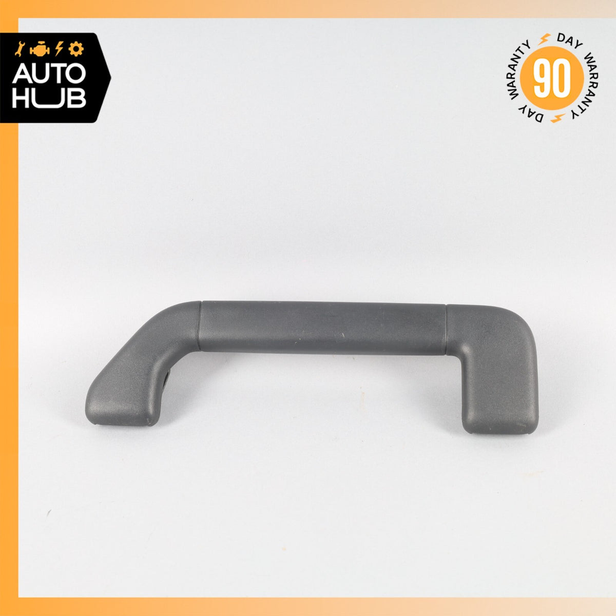 2012 Porsche Cayenne 958 Front Right Interior Roof Grab Handle Black OEM - photo 1
