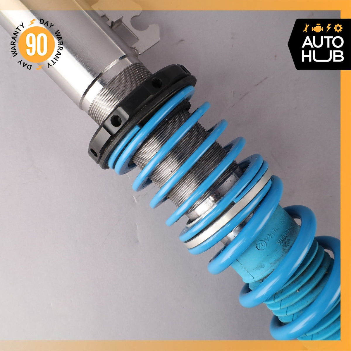 05-12 Porsche Boxster 987 Front Side Shock Strut Coilover Bilstein B16 Set - photo 4