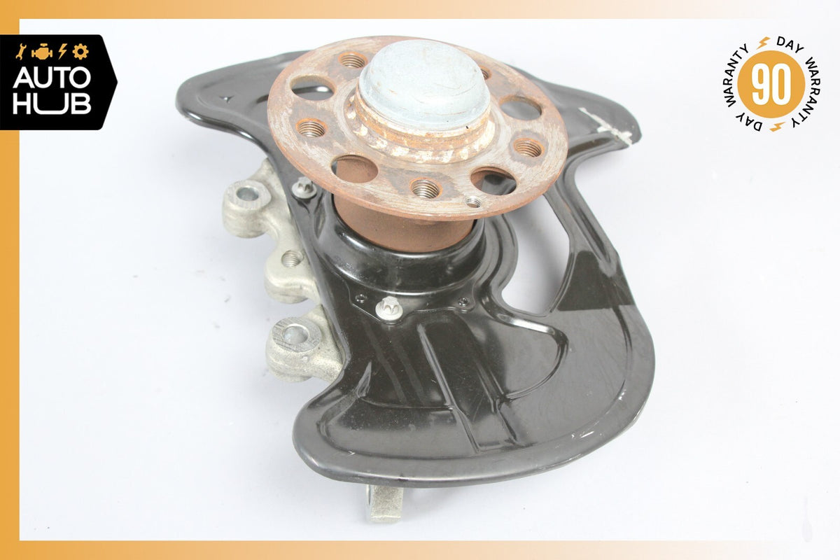 Mercedes W207 E350 SLK350 Front Left Driver Side Spindle Knuckle Hub OEM 56k - photo 3
