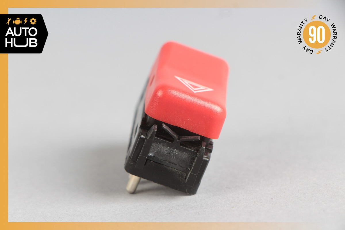96-02 Mercedes R129 SL500 SL320 CL500 Hazard Warning Light Switch Button OEM - photo 4
