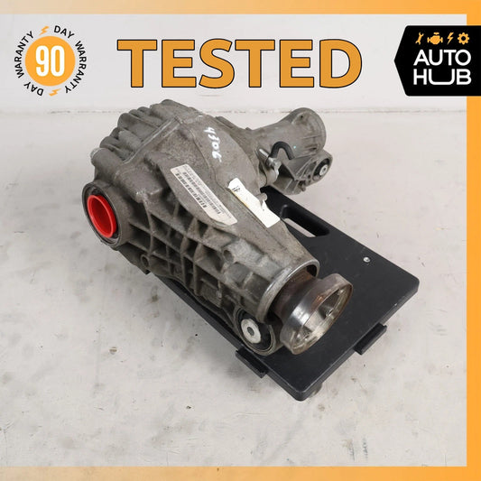 06-13 Mercedes W251 R350 GL320 Rear Differential Axle Carrier Assembly OEM - photo 1
