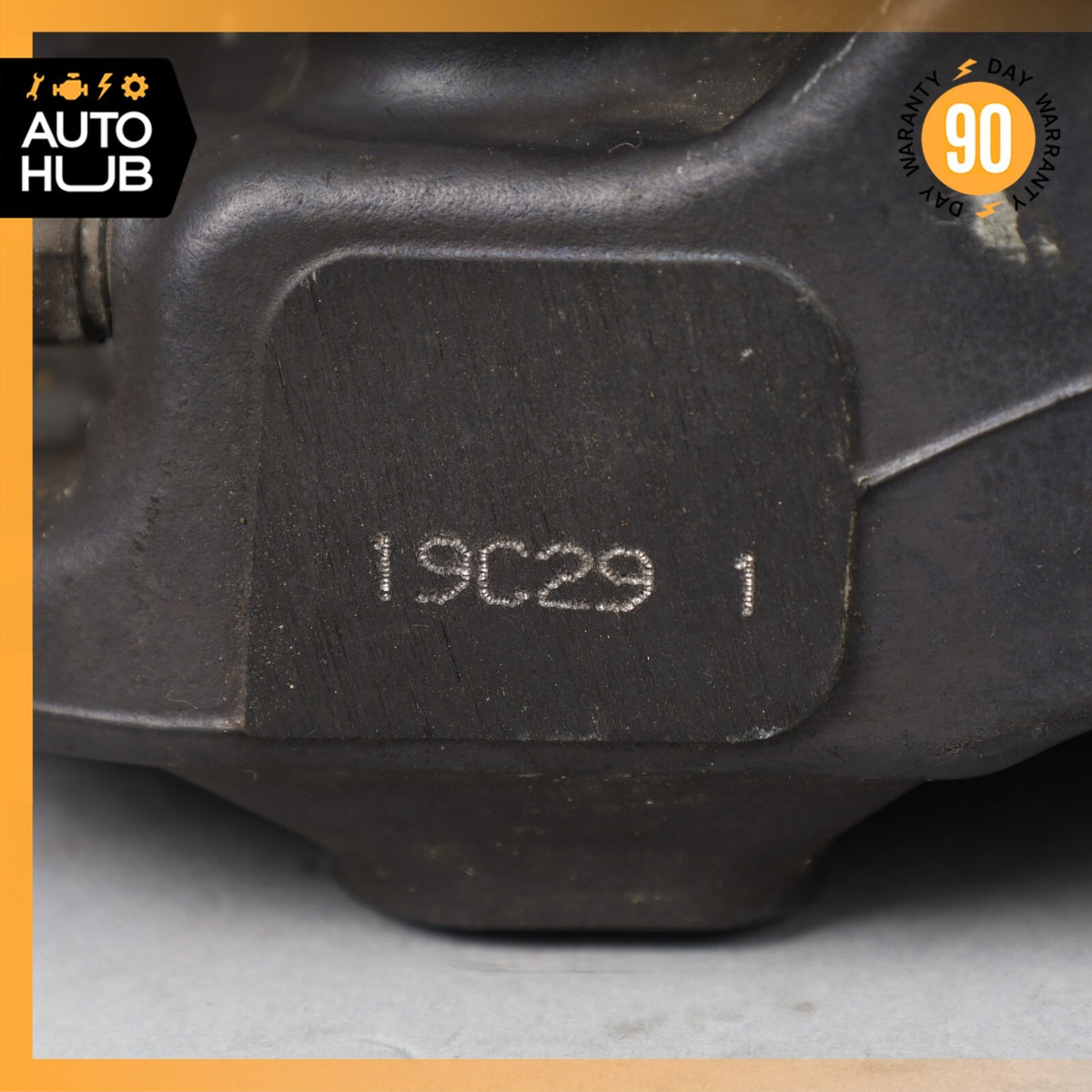 Aston Martin DB11 Vantage V8 Front Left Driver Side Brake Caliper Brembo OEM - photo 10
