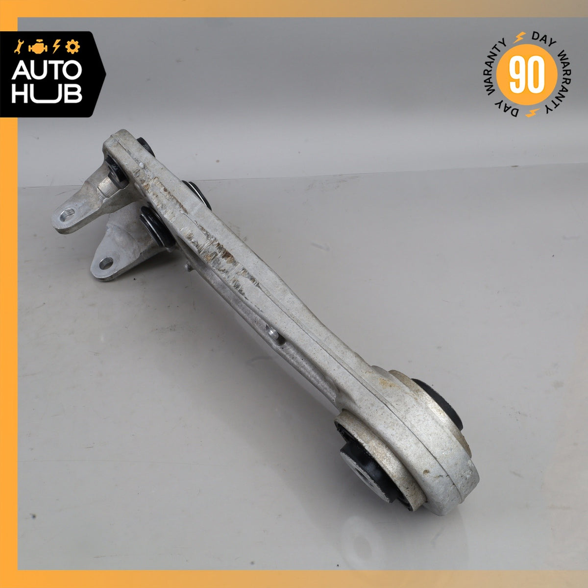 14-24 Jaguar X152 F-Type RWD Front Left Lower Control Arm EX533C255AB OEM 19k - photo 14