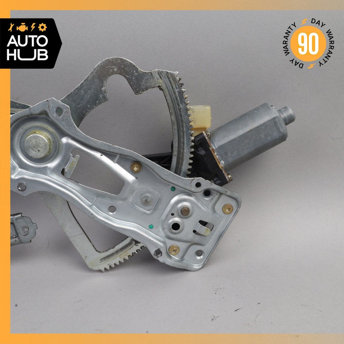 98-03 Mercedes W208 CLK430 Front Right Window Regulator Motor OEM - photo 8