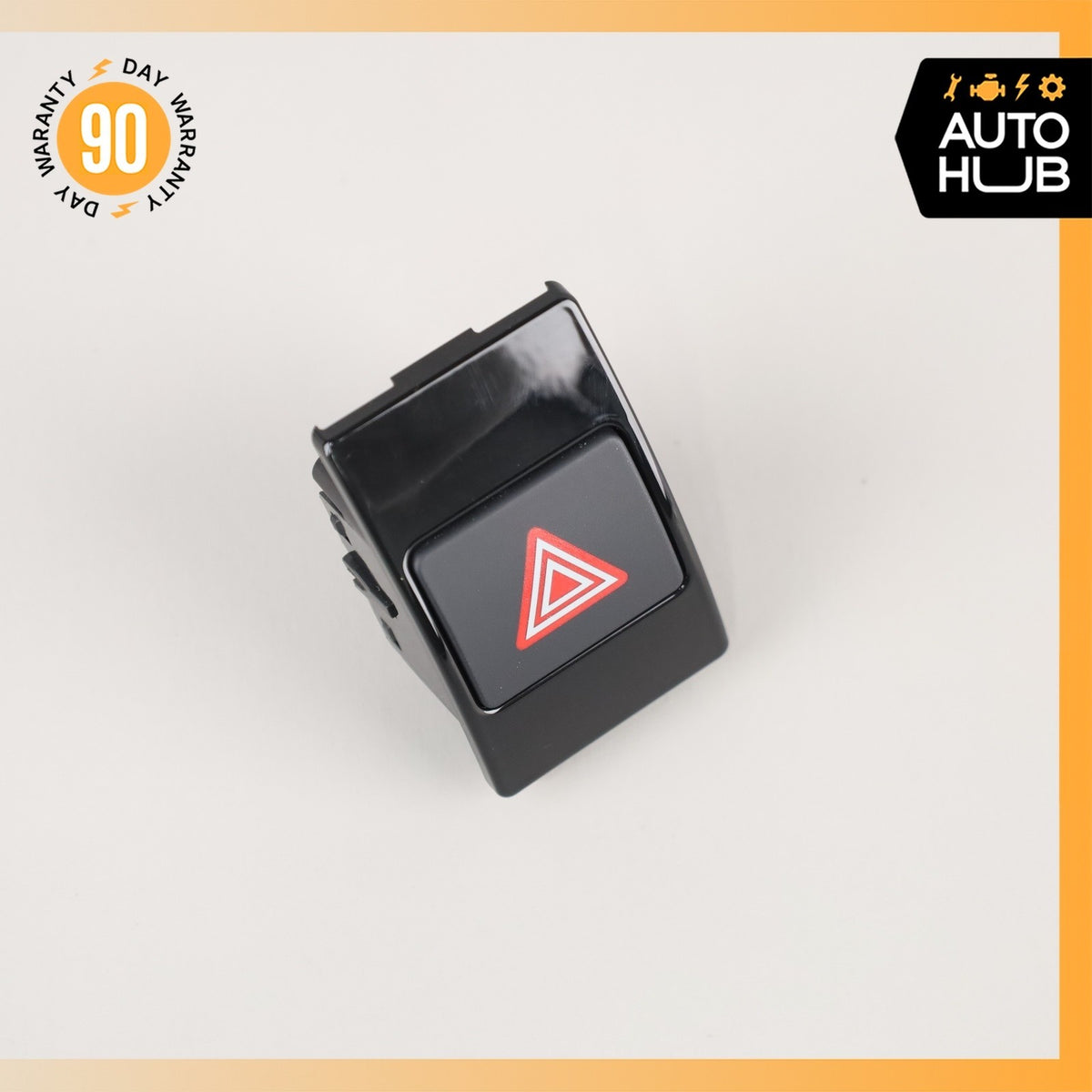 Audi 4G8 A7 Dashboard Emergency Hazard Control Switch 4G0941509 OEM - photo 2