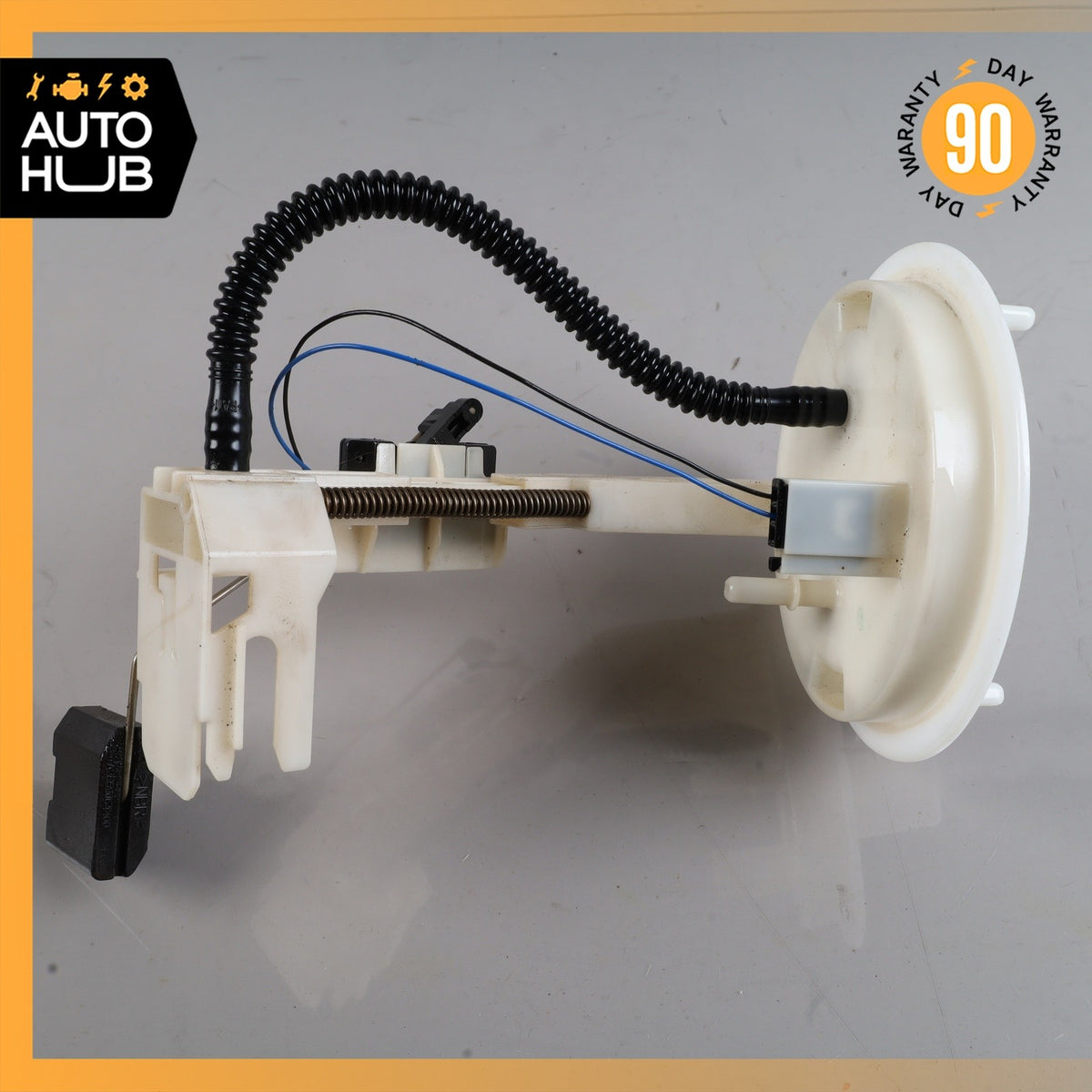 13-16 Mercedes X204 GLK250 E250 Left Side Gasoline Tank Fuel Pump OEM - photo 8