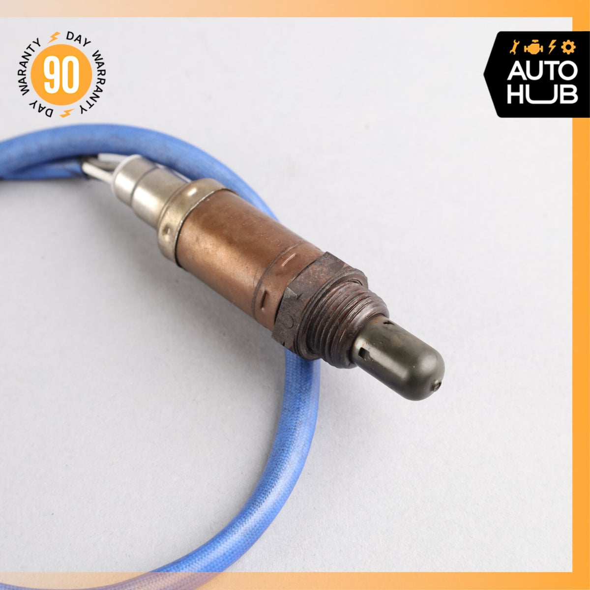 99-02 Mercedes R129 SL500 Oxygen O2 Sensor Lambda Set of 4 OEM - photo 10