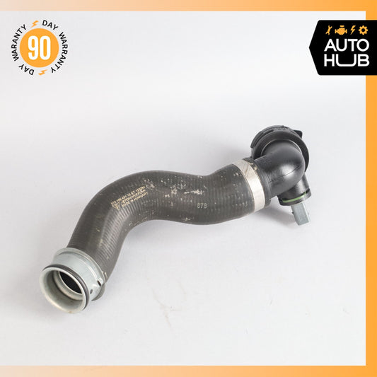 Porsche Panamera 970 Hybrid Engine Motor Coolant Return Hose Pipe OEM - photo 1