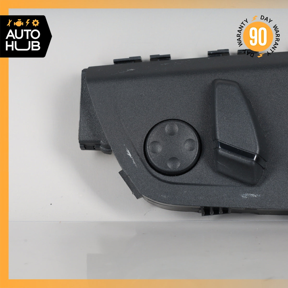 14-18 BMW F15 X5 Front Right Passenger Side Seat Adjustment Control Switch OEM - photo 3