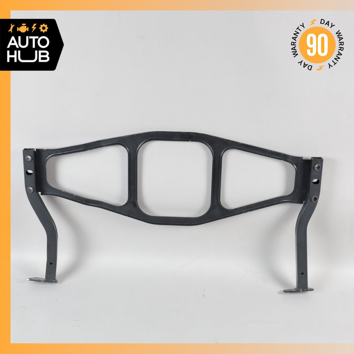 08-12 Bentley Continental GT Flying Spur Front Radiator Support Crossmember OEM - photo 7