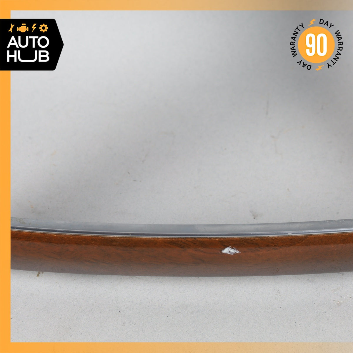 13-18 Mercedes W463 G550 G63 G65 AMG Center Console Trim Panel Wood OEM - photo 6
