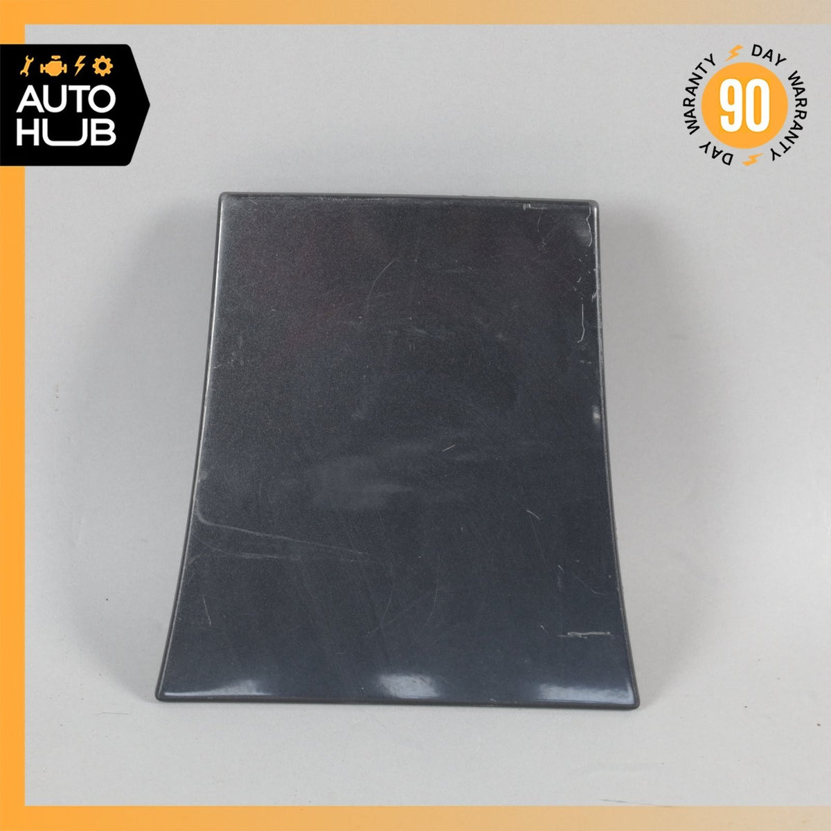 16-20 McLaren 570S 570GT 600LT Rear Deck Lid Engine Cover Panel Trim OEM - photo 1