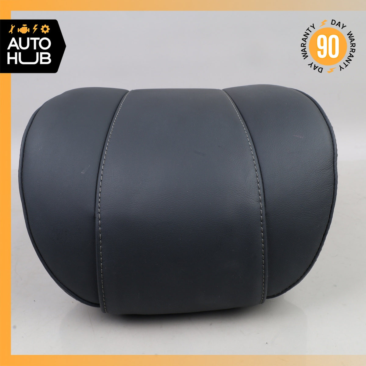 14-17 Mercedes W222 S550e S600 Front Left or Right Seat Headrest Head Rest OEM - photo 7