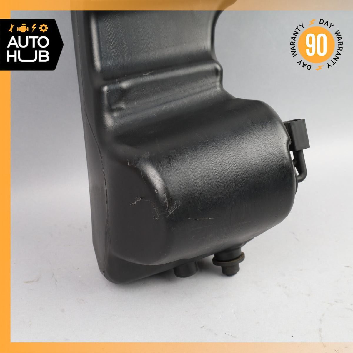 Mercedes W205 C300 Headlight Windshield Washer Bottle Tank OEM - photo 8