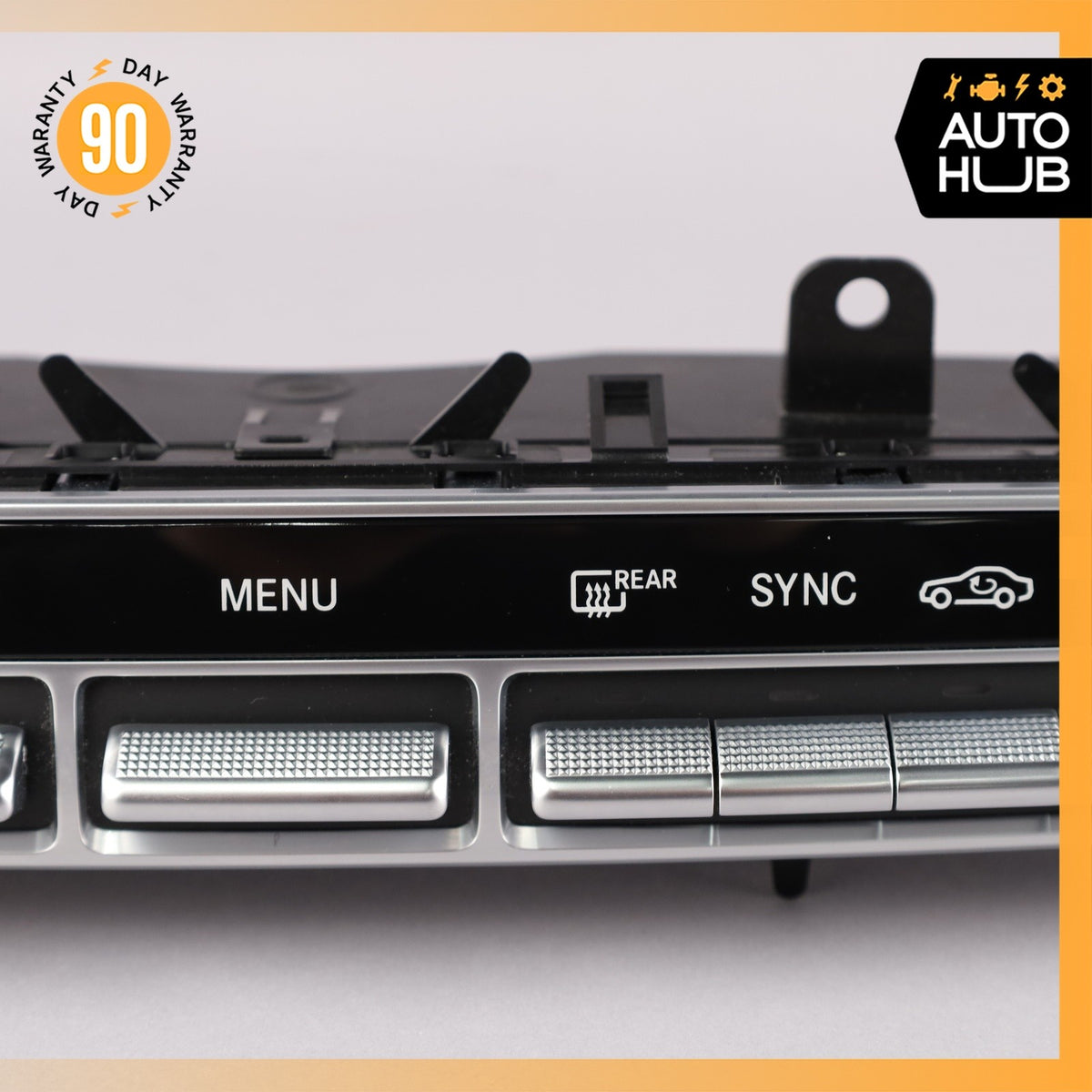 Mercedes W213 E300 A/C Heater Climate Control Switch 2139059003 OEM - photo 5