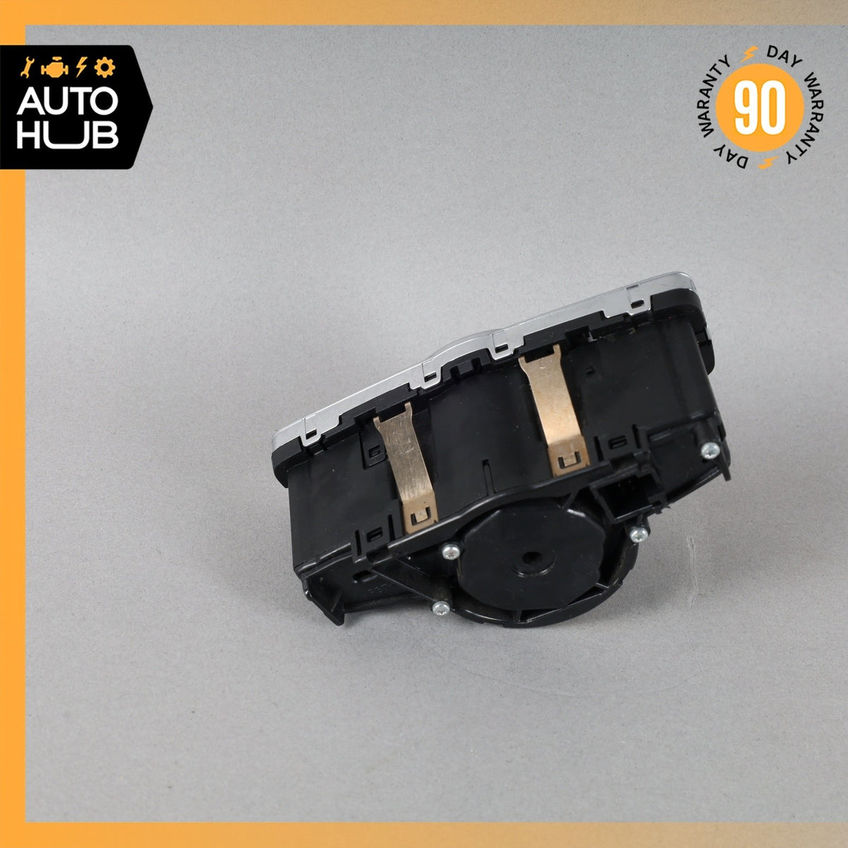 15-19 Mercedes W205 C300 GLC300 C400 Headlight Switch Control 2059056500 OEM - photo 3