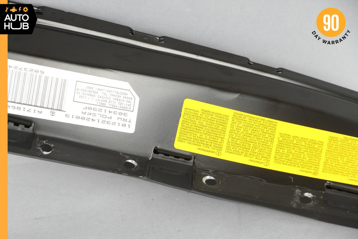 05-11 Mercedes R171 SLK280 SLK55 AMG Right Side Seat Airbag Air Bag OEM - photo 8