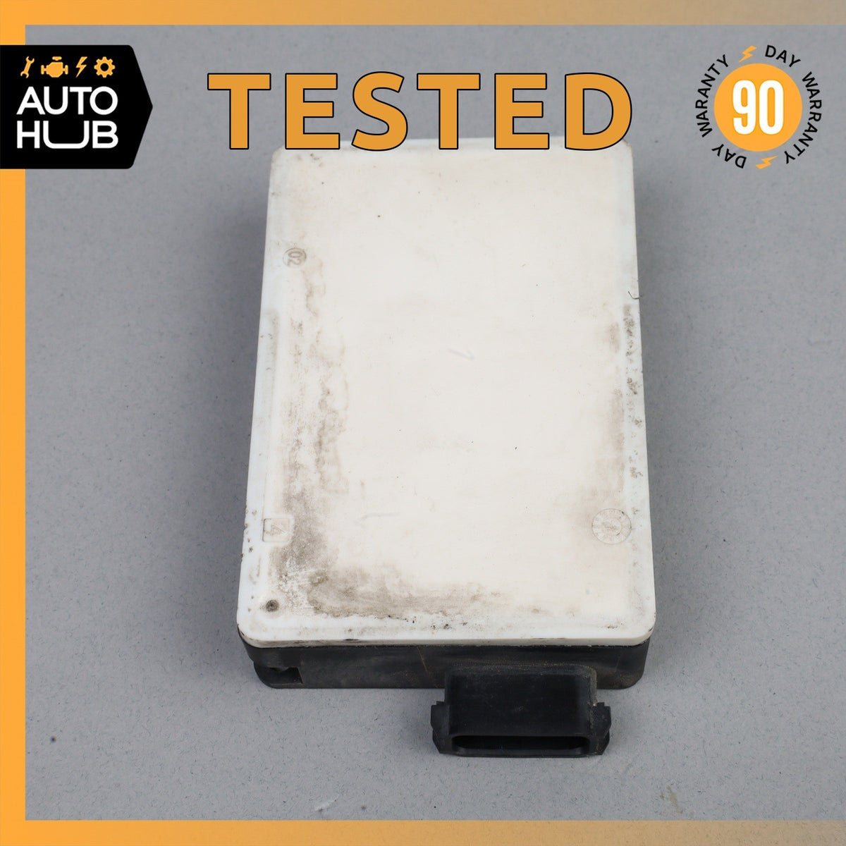 Mercedes W212 E250 ML550 ML350 Radar Blind Spot Module Sensor OEM - photo 1