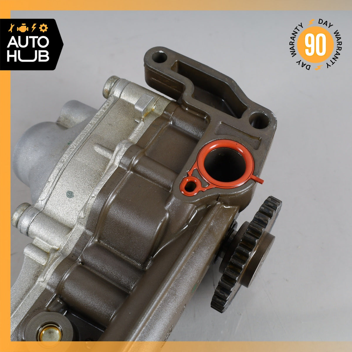 Mercedes W205 C300 E300 SLC300 Engine Motor Oil Pump 2741800100 OEM 70k - photo 15