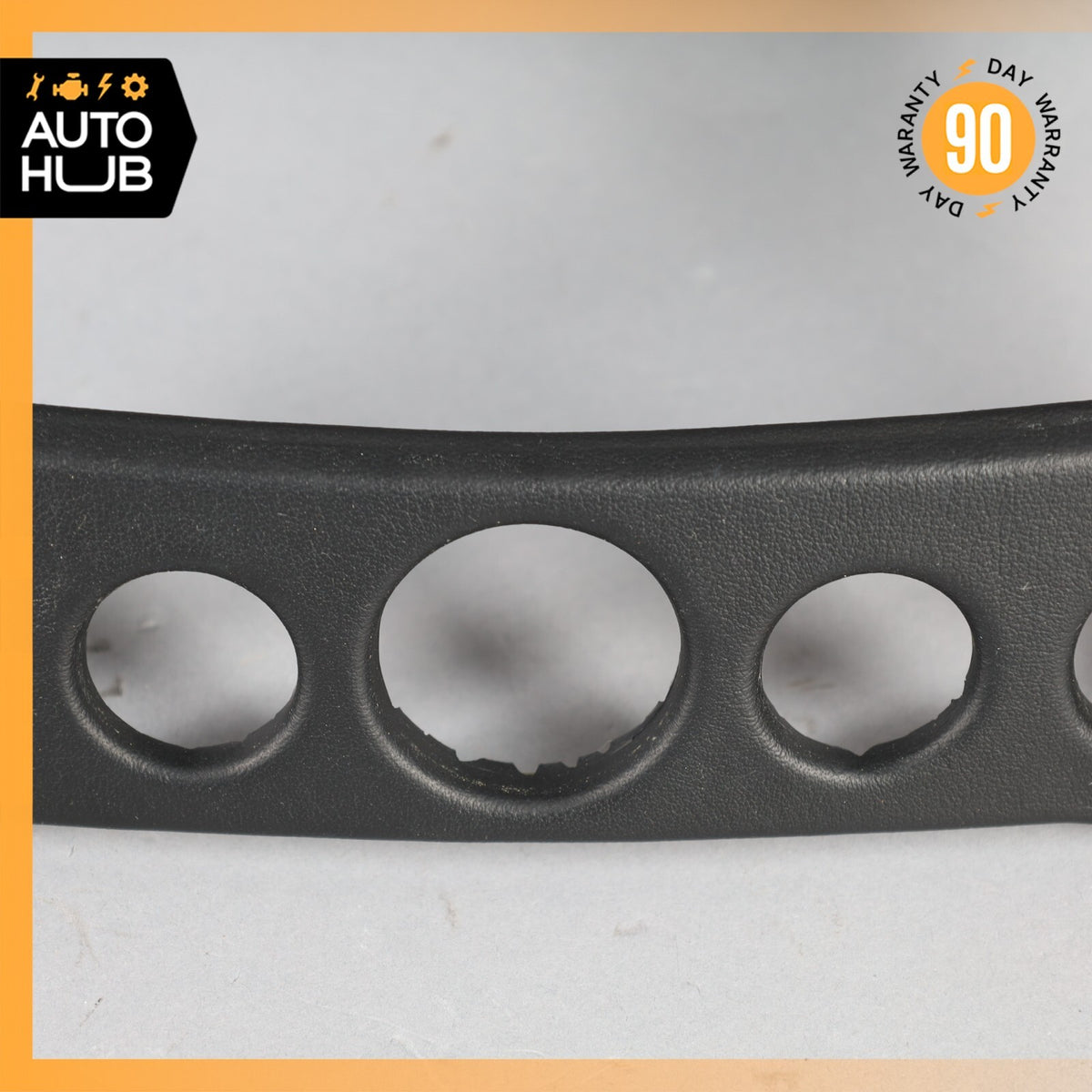 17-23 Aston Martin DB11 Center Console Trim Bezel Panel OEM 7k MILES - photo 9