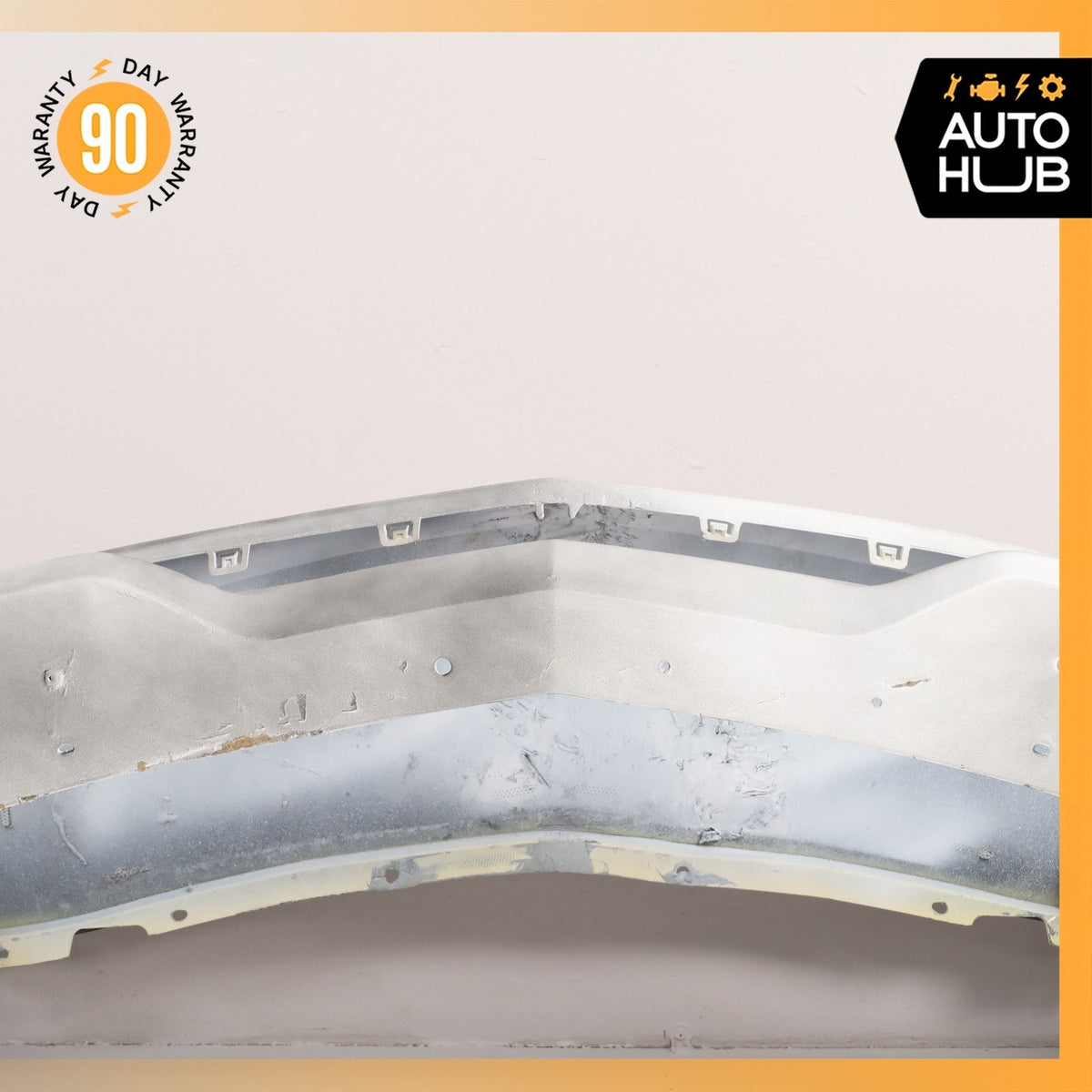 14-19 Chevrolet Corvette C7  Front Bumper Cover Assembly OEM - photo 17